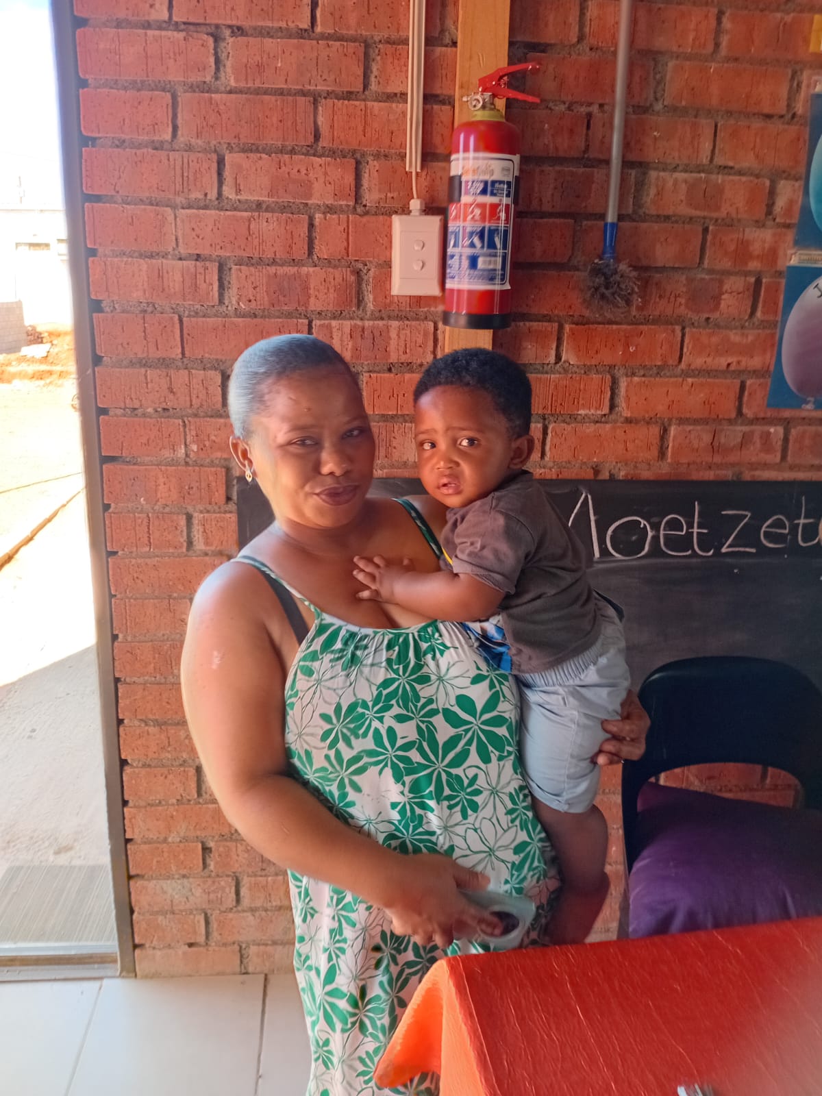 Caring Teacher Moment